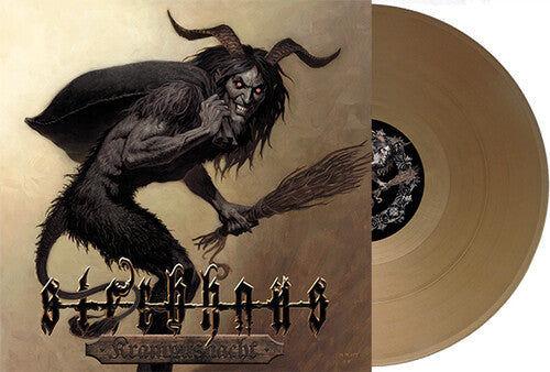 Sterbhaus: Krampusnacht (Gold Edition_ - VINYL LP