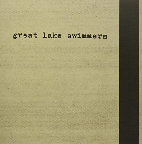 Great Lake Swimmers: Great Lake Swimmers - VINYL LP