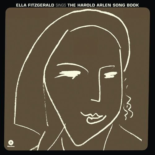 Ella Fitzgerald: Sings The Harold Arlen Songbook - VINYL LP