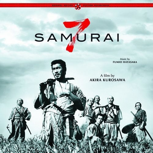 Fumio Hayasaka: Seven Samurai (Original Motion Picture Soundtrack) - VINYL LP