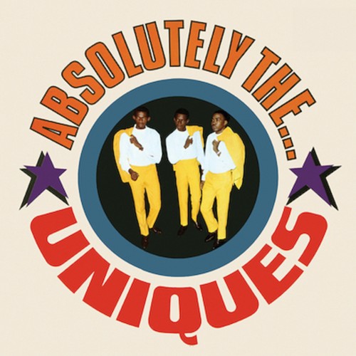 The Uniques: Absolutely The Uniques - COMPACT DISCS