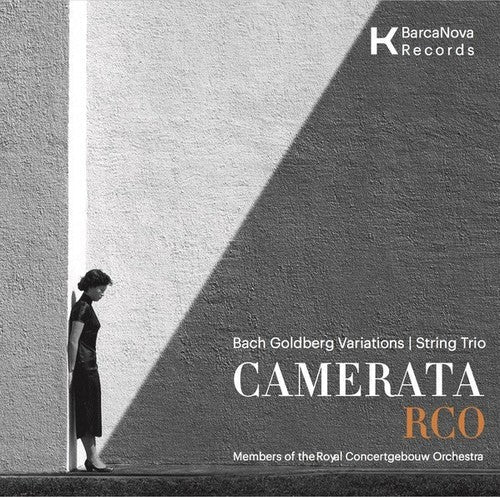 Bach / Camerata Rco: Bach: Goldbert Variations / String Trio - SUPER-AUDIO CD