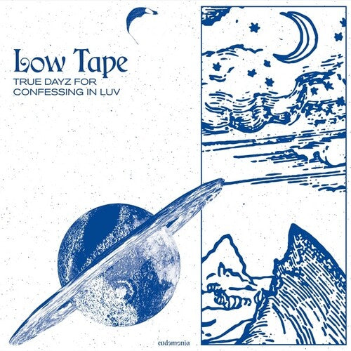 Low Tape: True Dayz For Confessing In Luv - 12-INCH SINGLE