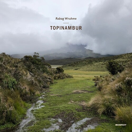 Robag Wruhme: Topinambur - VINYL LP