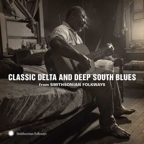 Various Artists: Classic Delta And Deep South Blues From (Various Artists) - COMPACT DISCS