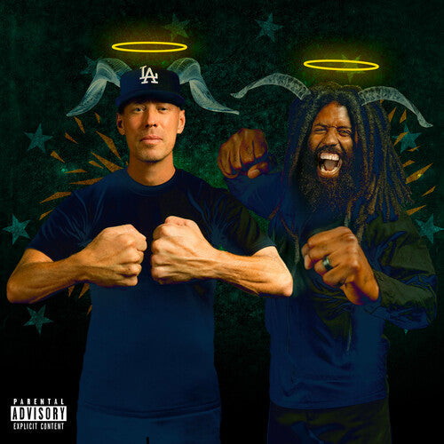Murs & the Grouch: Thees Handz - COMPACT DISCS