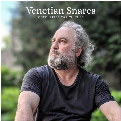 Venetian Snares: Greg Hates Car Culture - COMPACT DISCS