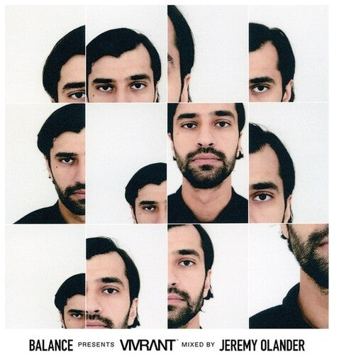 Jeremy Olander: Balance Presents Vivrant - COMPACT DISCS