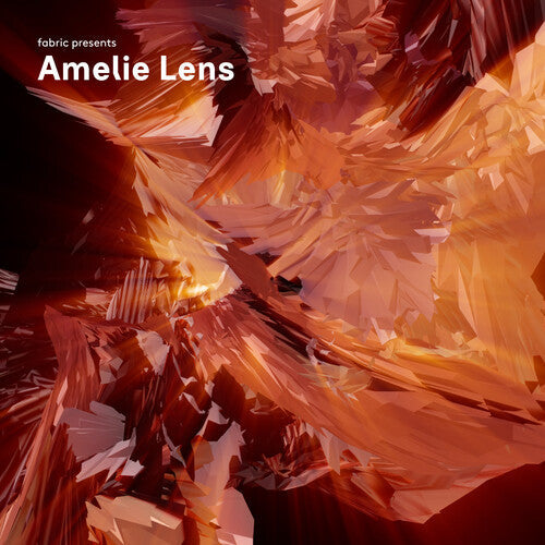 Amelie Lens: Fabric Presents Amelie Lens - VINYL LP