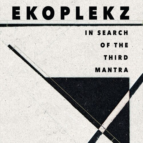 Ekoplekz: In Search Of The Third Mantra - CASSETTES