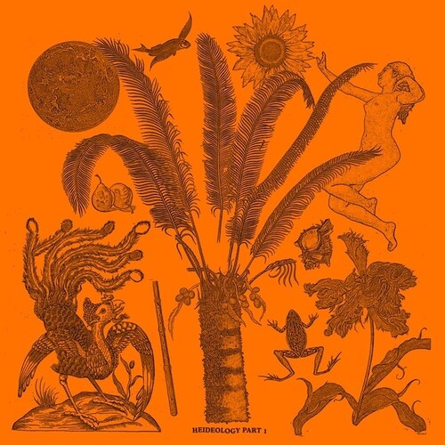 Various Artists: Heideology Part 1 (Various Artists) - 12-INCH SINGLE
