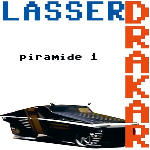 Lasser Drakar: Piramide 1 - VINYL LP
