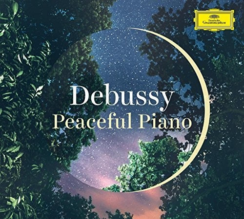 Various Artists: Debussy: Peaceful Piano - COMPACT DISCS