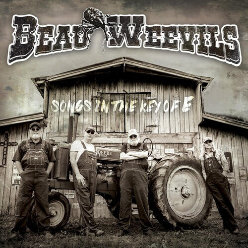 Beau Weevils: Songs In The Key Of E - COMPACT DISCS