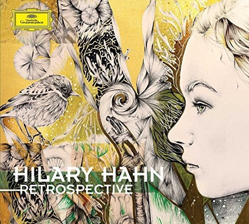 Hilary Hahn: Retrospective - COMPACT DISCS