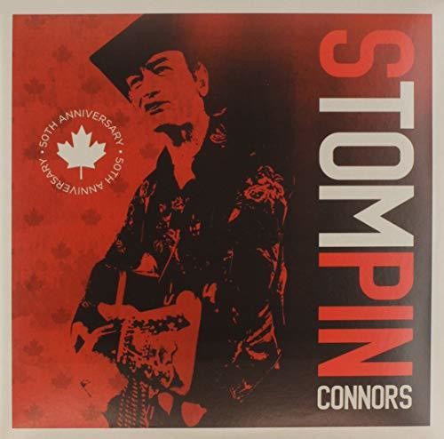 Stompin Tom Connors: Stompin Tom Connors - VINYL LP