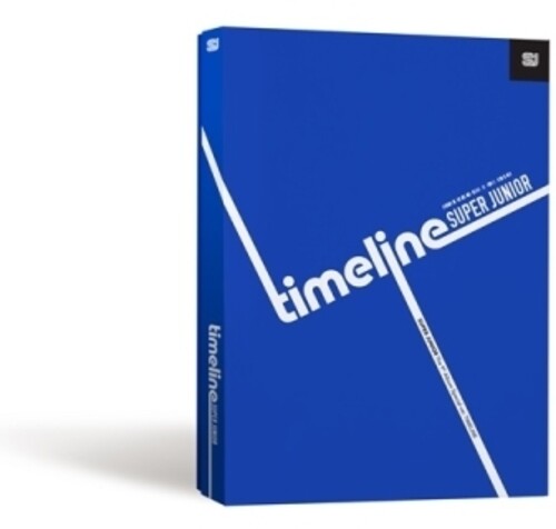 Super Junior: Time Line (Special Version) - COMPACT DISCS