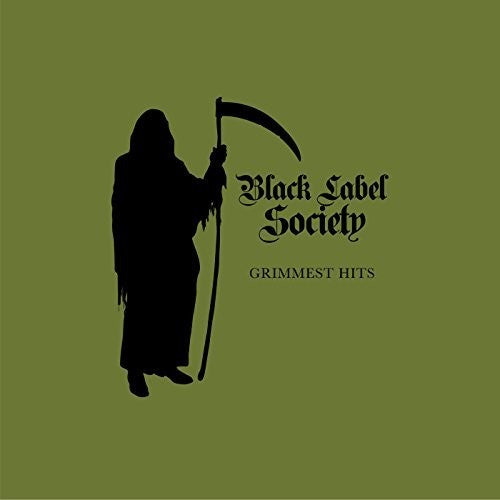 Black Label Society: Grimmest Hits - COMPACT DISCS