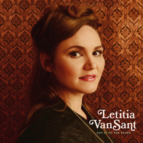 Letitia Vansant: Gut It To The Studs - COMPACT DISCS