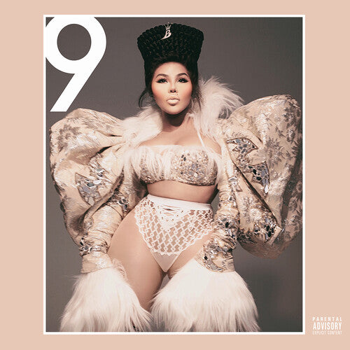 Lil' Kim: 9 - COMPACT DISCS