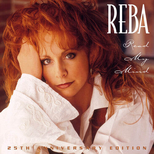 Reba McEntire: Read My Mind (25th Anniversary Edition) - VINYL LP
