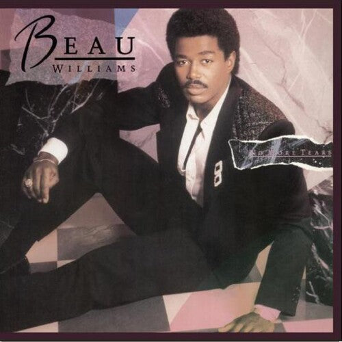 Beau Williams: No More Tears (Bonus Tracks Edition) - COMPACT DISCS