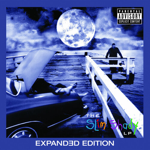 Eminem: The Slim Shady (Expanded Edition) - COMPACT DISCS