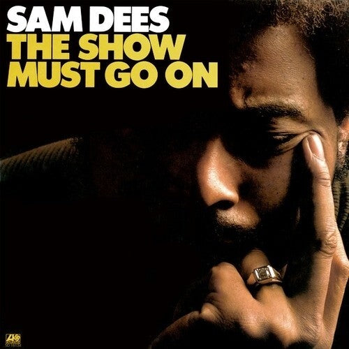 Sam Dees: The Show Must Go On - VINYL LP