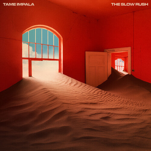 Tame Impala: The Slow Rush - COMPACT DISCS