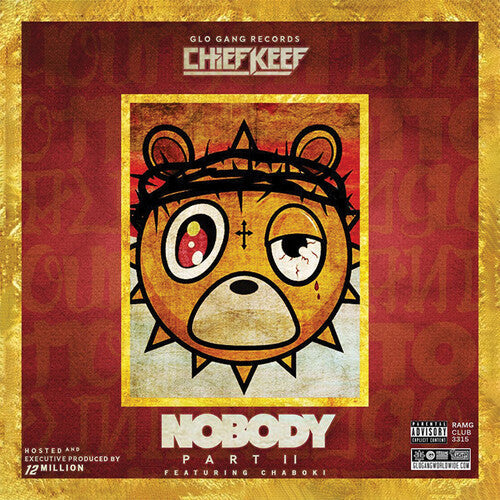 Chief Keef: Nobody 2 - COMPACT DISCS