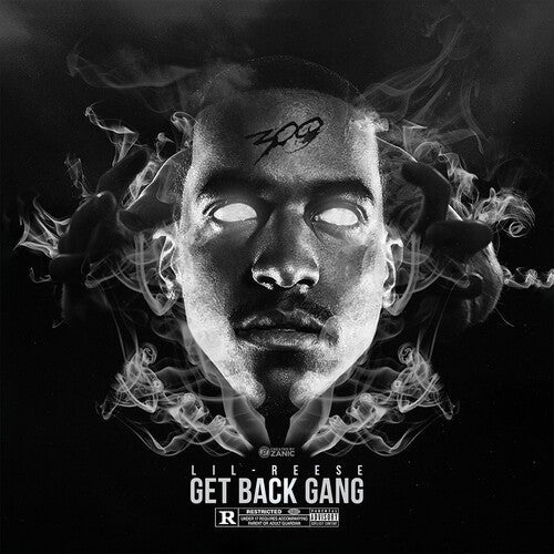 Lil Reece: GetBackGang - COMPACT DISCS