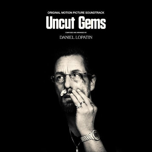 Adam Sandler: Uncut Gems (Original Motion Picture Soundtrack) - COMPACT DISCS