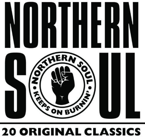 Various Artists: Northern Soul / Various - VINYL LP