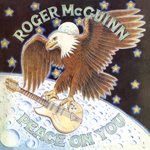 Roger McGuinn: Peace On You - COMPACT DISCS