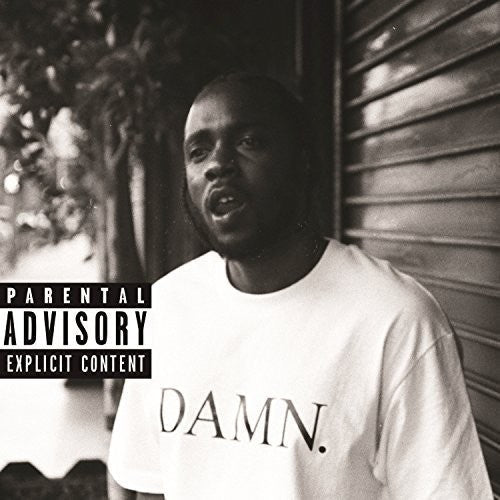Kendrick Lamar: Damn. Collectors Edition. - COMPACT DISCS