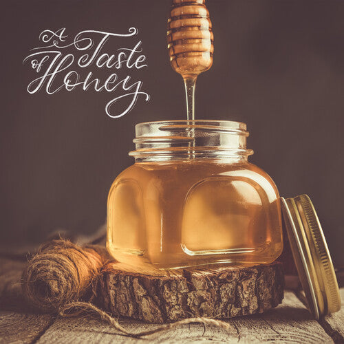 Edward Sizzerhand: A Taste Of Honey - VINYL LP