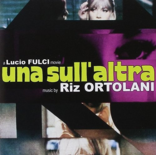 Riz Ortolani: Una Sull'Altra (One on Top of the Other) / Non Si Sevizia Un Paperino (Don't Torture a Duckling) (Original Soundtrack) - COMPACT DISCS