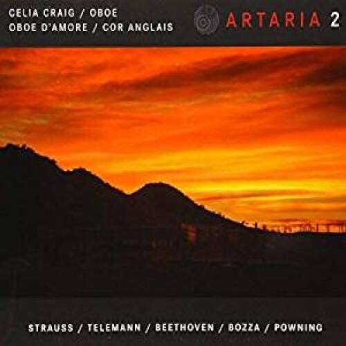 Artaria: Artaria 2 - COMPACT DISCS