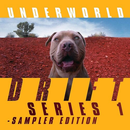 Underworld: Drift Series 1 Sampler Edition - VINYL LP