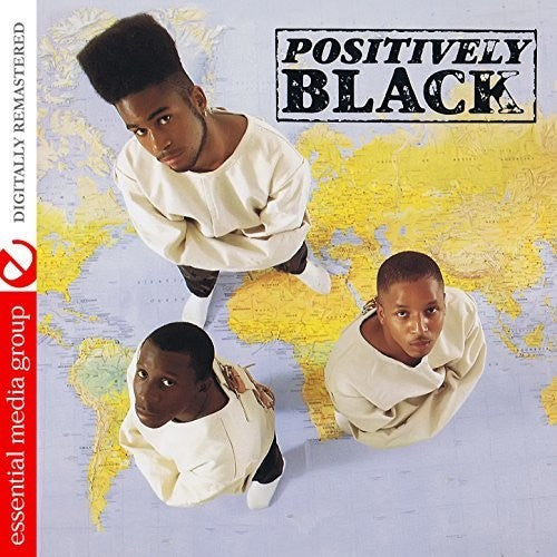 Positively Black: Positively Black Positively - COMPACT DISCS