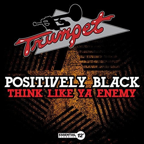 Positively Black: Positively Black Think Like - COMPACT DISCS