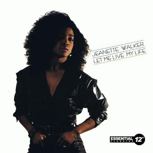 Jeanette Walker: Jeanette Walker Let Me - COMPACT DISCS