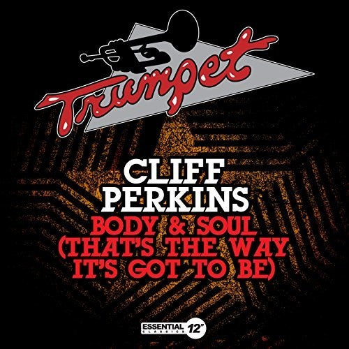 Cliff Perkins: Cliff Perkins Body & Soul - COMPACT DISCS