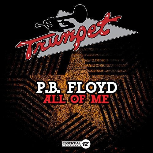 P.B. Floyd: P.B. Floyd All of Me - COMPACT DISCS