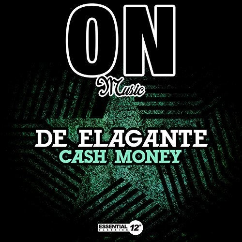 De Elagante: De Elagante Cash Money - COMPACT DISCS