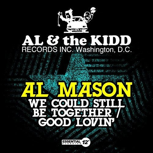 Al Mason: Al Mason We Could Still - COMPACT DISCS