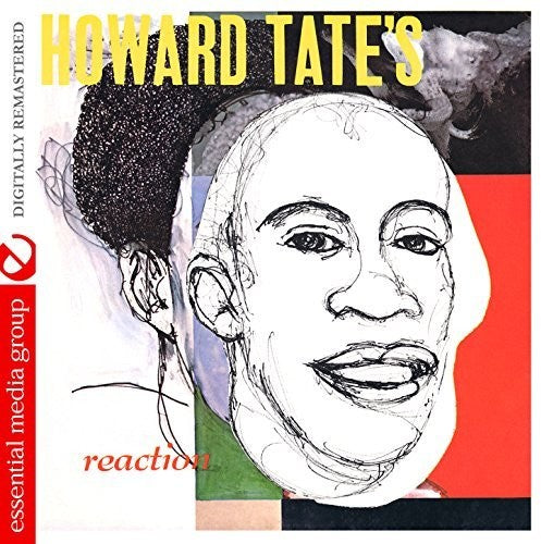Howard Tate: Howard Tate Tate's Reaction - COMPACT DISCS
