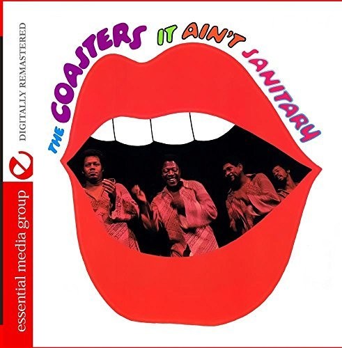 The Coasters: Coasters It Ain't Sanit - COMPACT DISCS