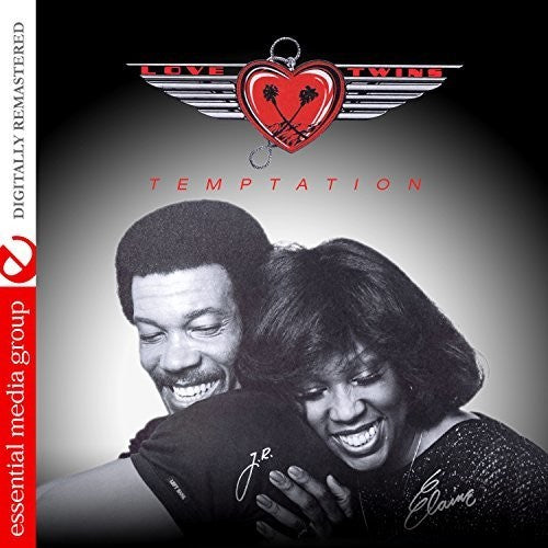 Love Twins: Love Twins Temptation - COMPACT DISCS