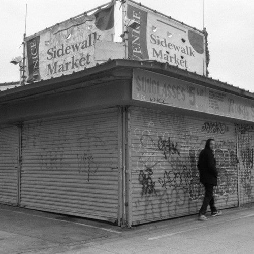 Evidence: Weather Or Not - VINYL LP